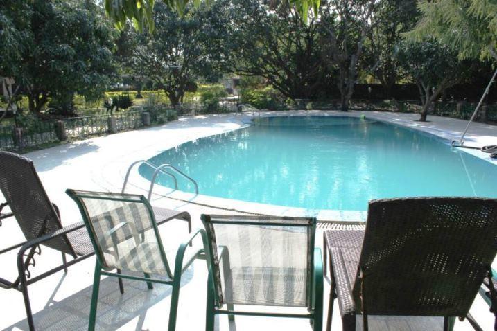 Corbett Roop Resorts Rāmnagar Exterior foto