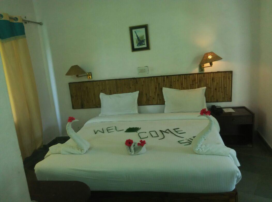 Corbett Roop Resorts Rāmnagar Exterior foto